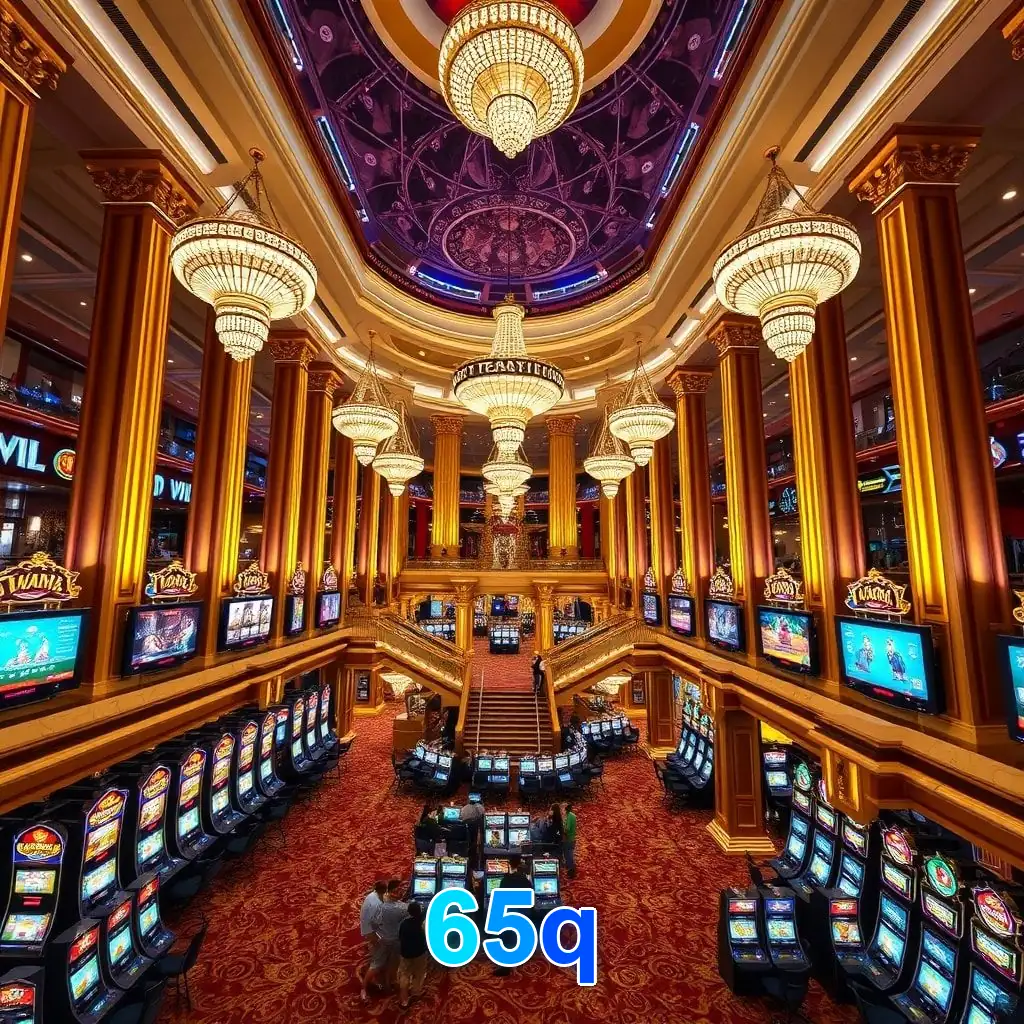 Bônus e prêmios 65q