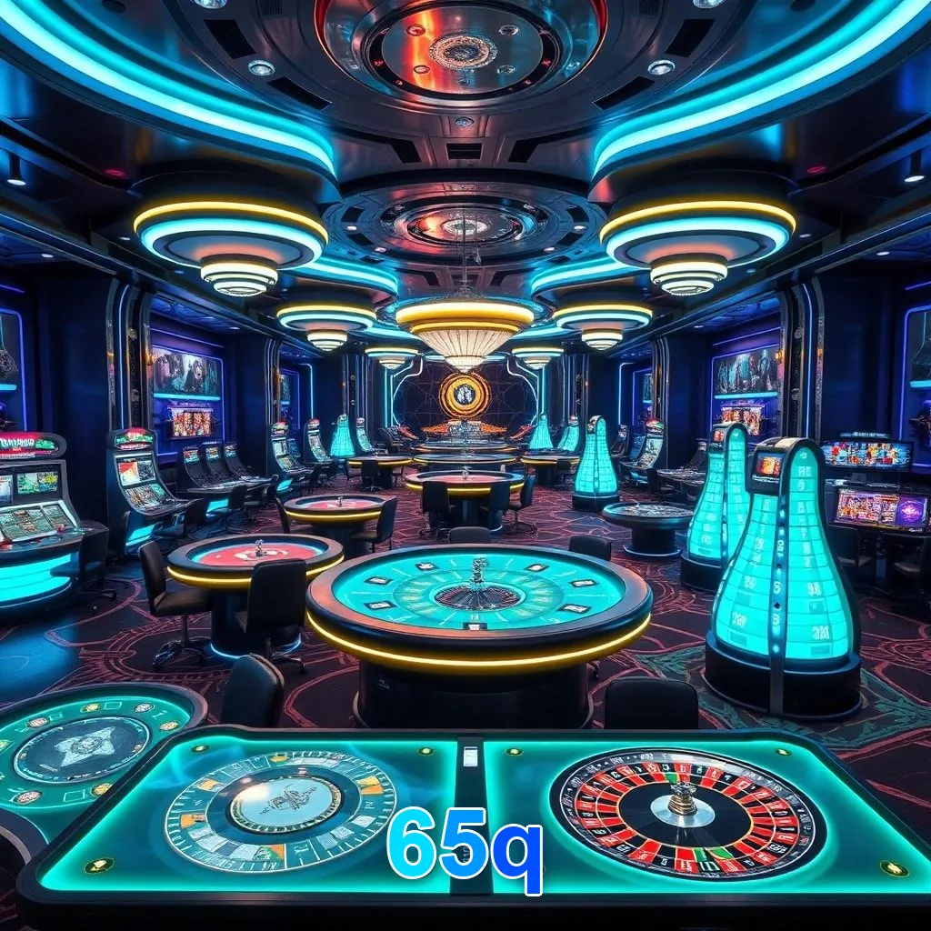 App 65q apostas esportivas mobile